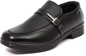 Deer Stags Kid's Bold Slip-On Dress Comfort Loafer (Little Kid/Big Kid)