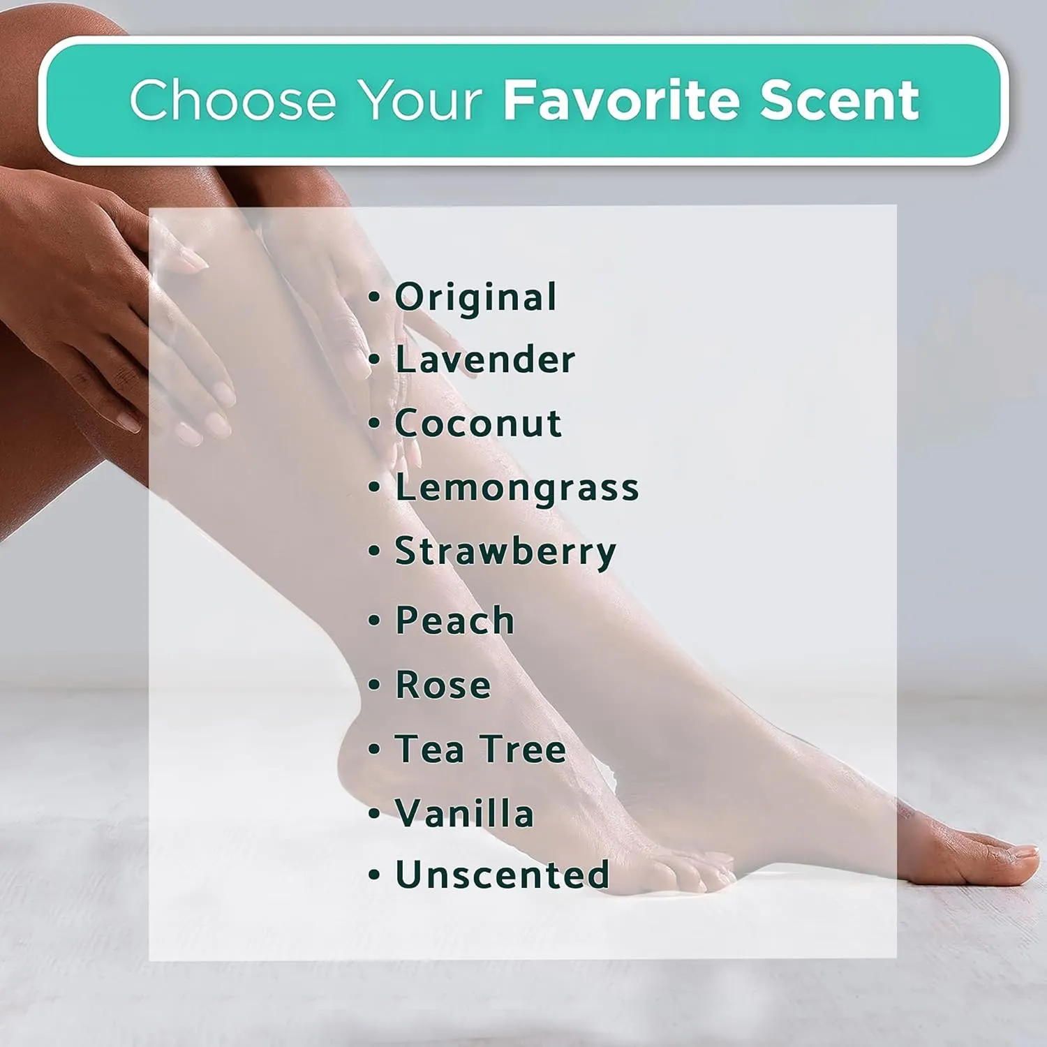 DERMORA Foot Peel Mask - 2 Pack of Regular Size Skin Exfoliating Foot Masks for Dry, Cracked Feet, Callus, Dead Skin Remover for Baby Soft Feet, Coconut Scent