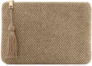 Designer Women’s Bohemian & Fashion Clutch Purse - Multiple Slots Money, Cards, Smartphone - Ultra Slim