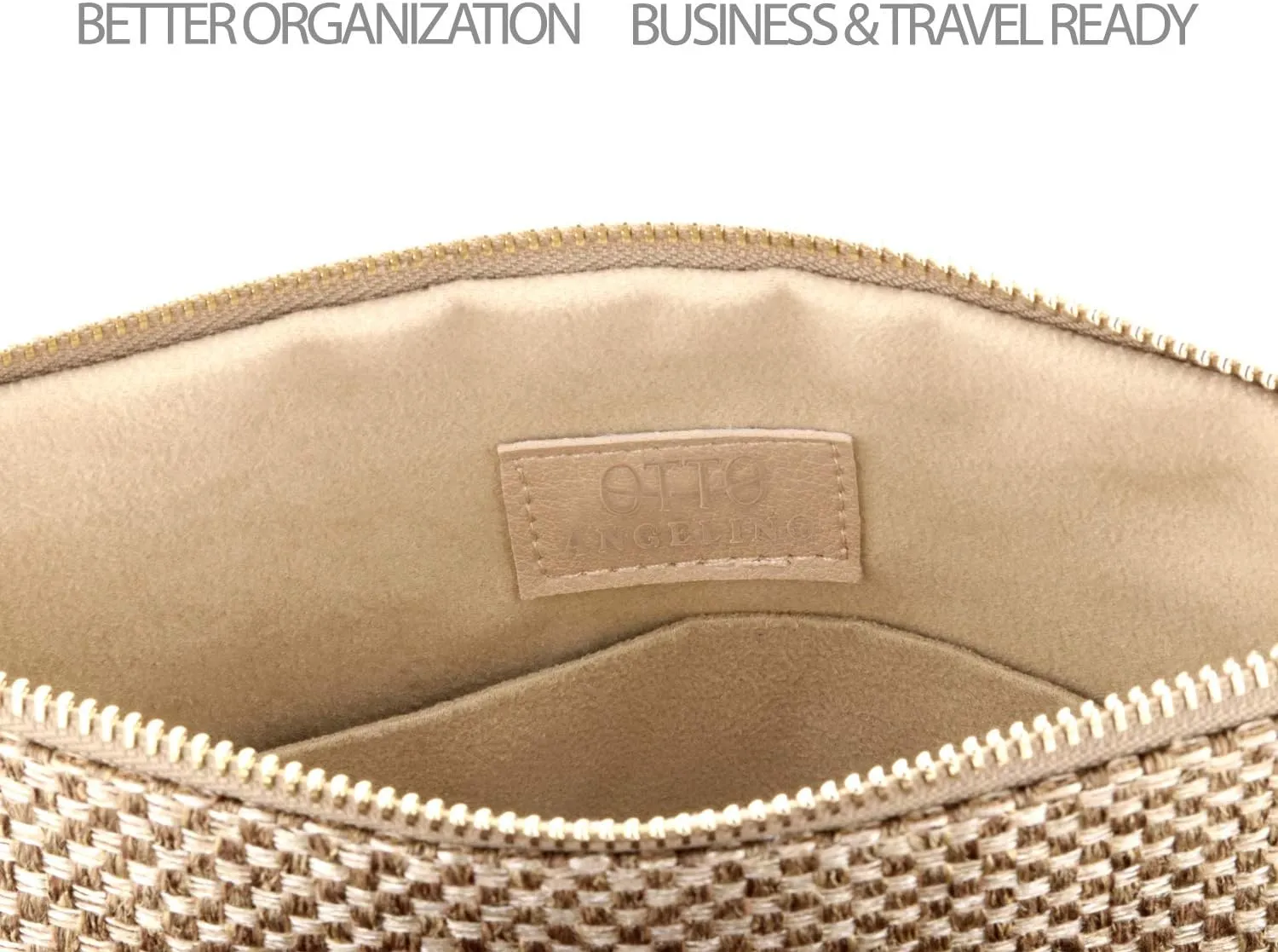 Designer Women’s Bohemian & Fashion Clutch Purse - Multiple Slots Money, Cards, Smartphone - Ultra Slim