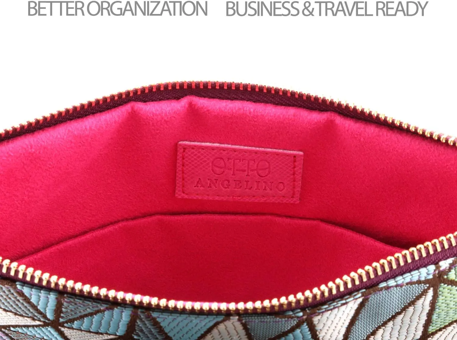 Designer Women’s Bohemian & Fashion Clutch Purse - Multiple Slots Money, Cards, Smartphone - Ultra Slim