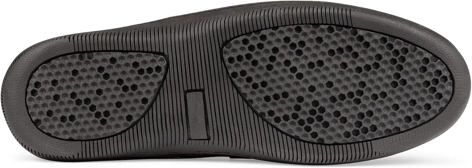 Donald Pliner Men’s London Slip-On Loafer – 1” Heel - Classic Dress Loafers for Men, Memory Foam Insole, Men’s Driving Shoes for Men, Comfortable Dress Shoes