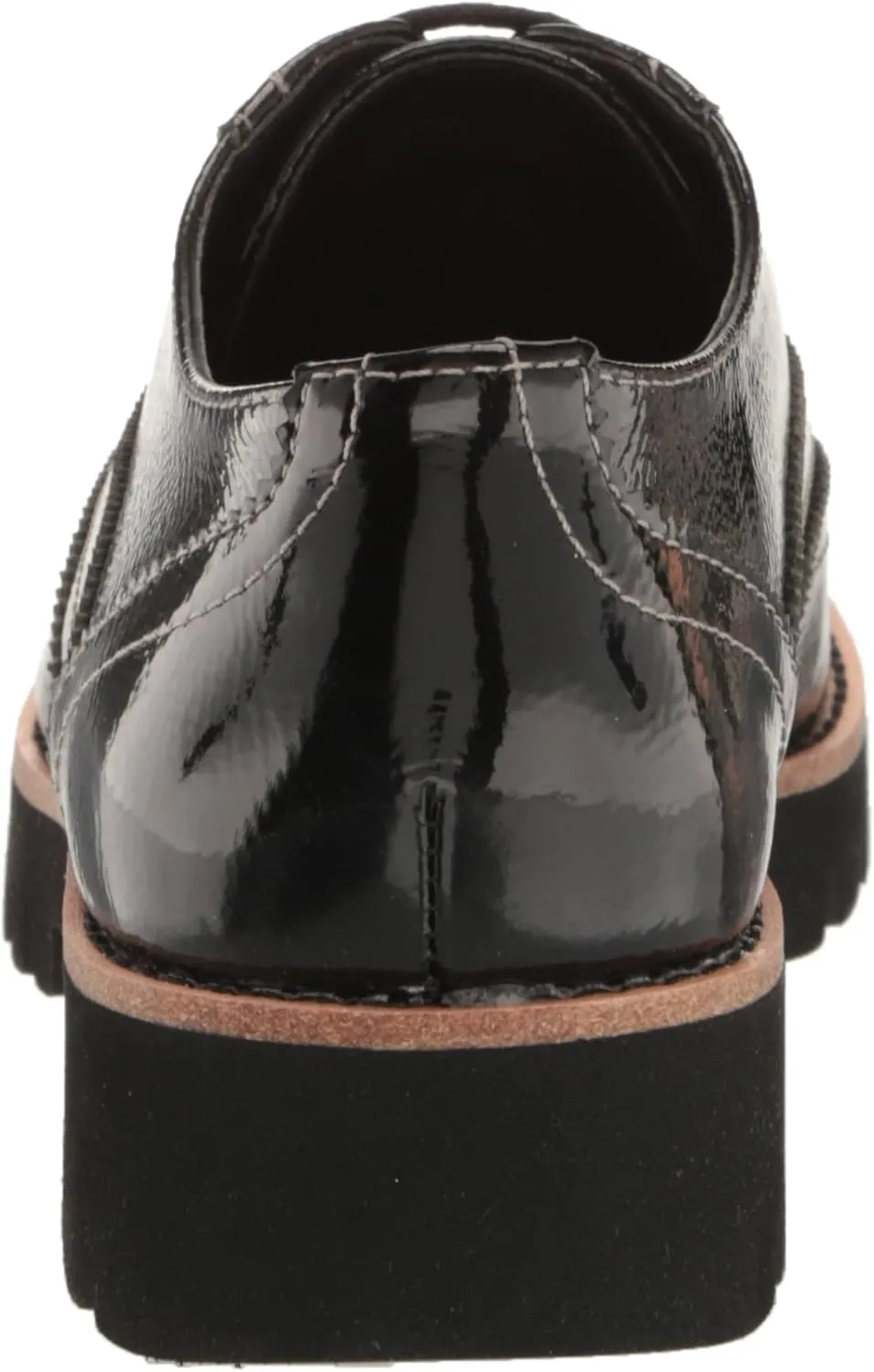 Donald Pliner Women's Eriel Crinkle Patent Loafer