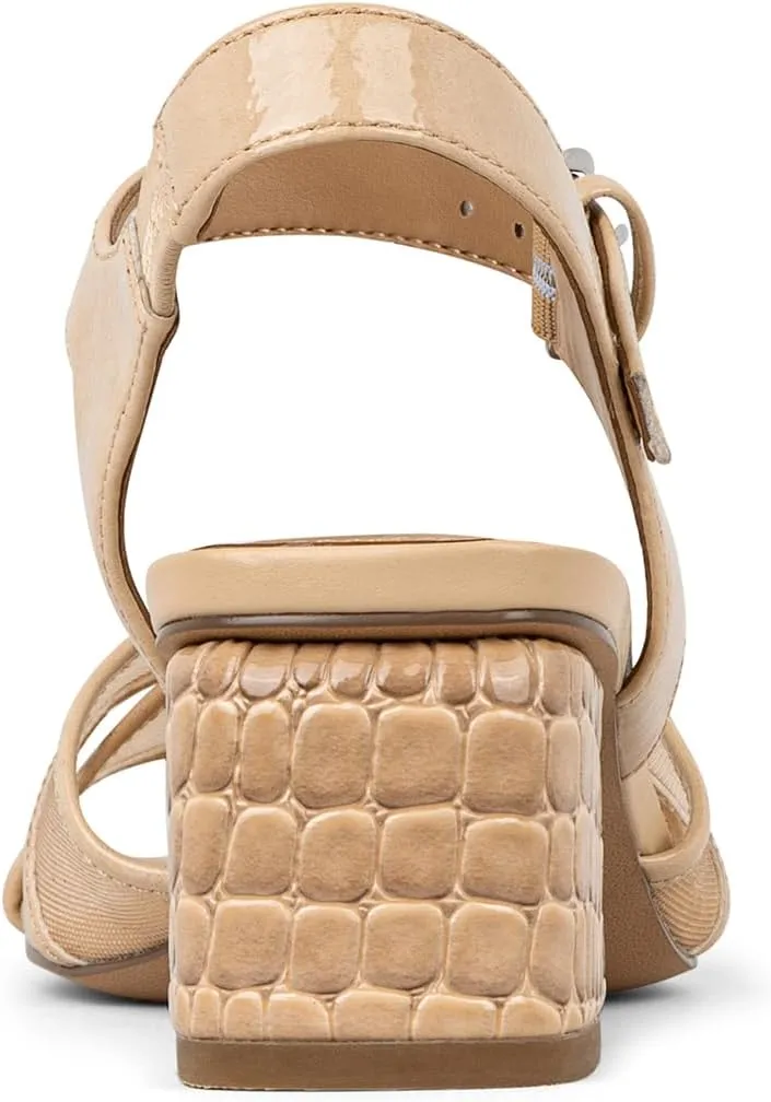 Donald Pliner Women's Joel Nylon Mesh Heeled Sandal