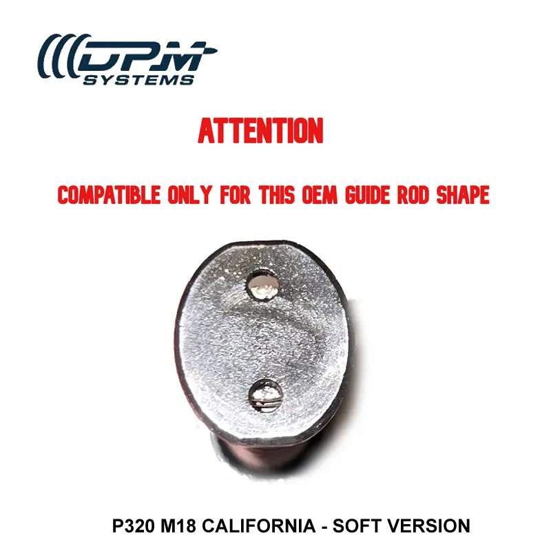 DPM SIG Sauer  P320 M18 CALIFORNIA - SOFT VERSION