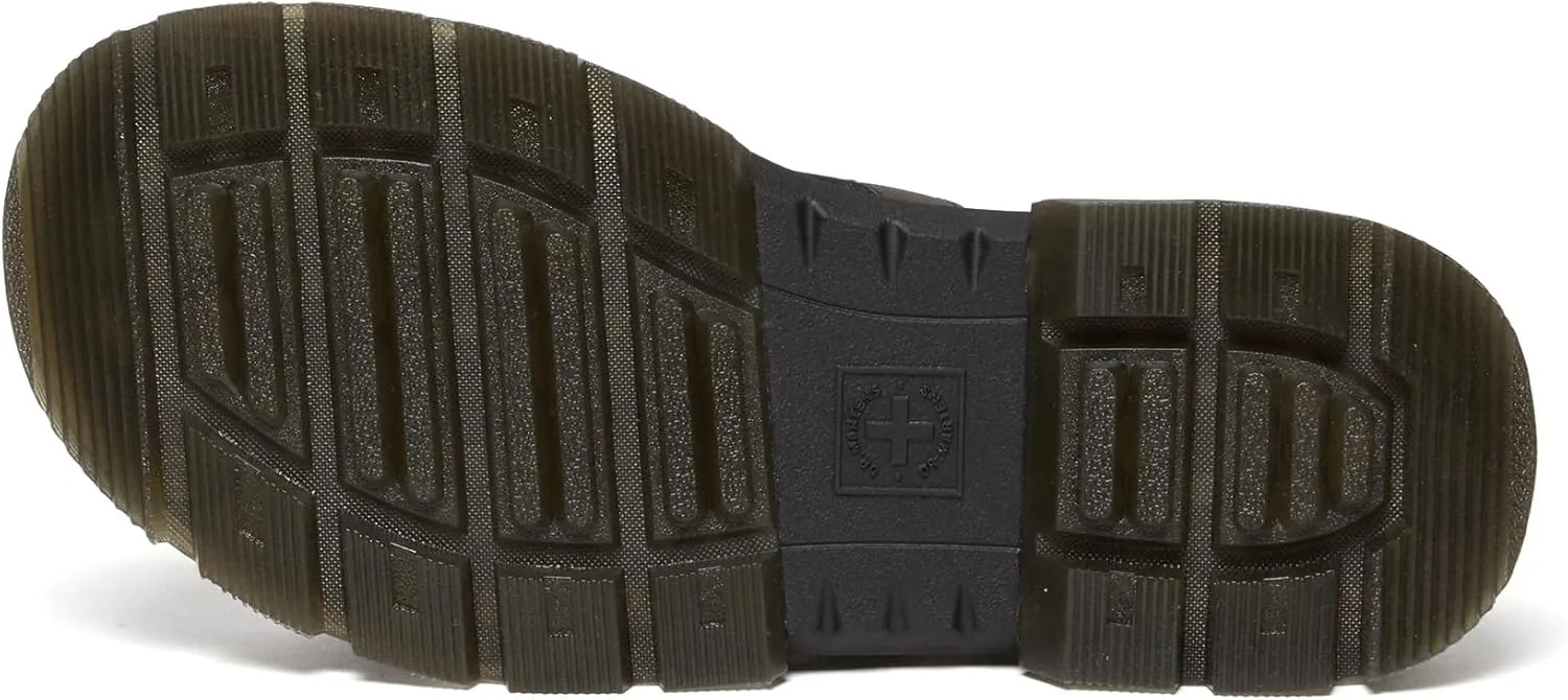 Dr. Martens Unisex-Adult Forster Poly Rip Stop Sandal