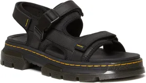 Dr. Martens Unisex-Adult Forster Poly Rip Stop Sandal