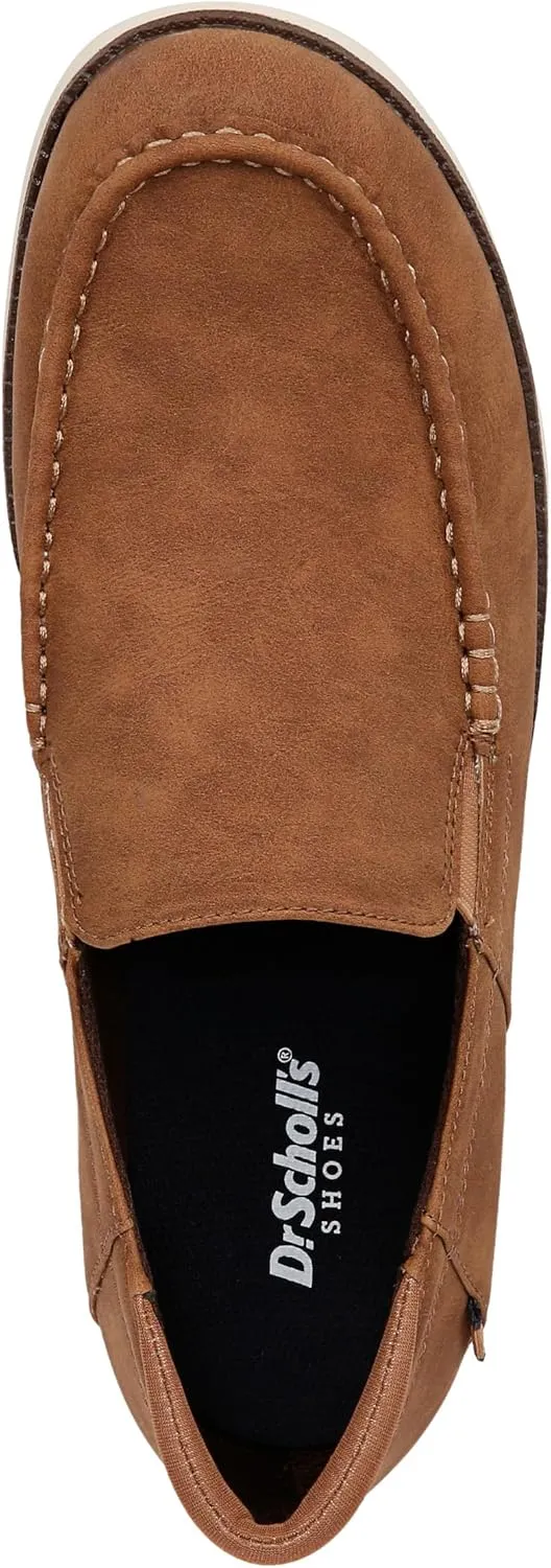 Dr. Scholl's Shoes Men's Sync Chill Slip on Loafer