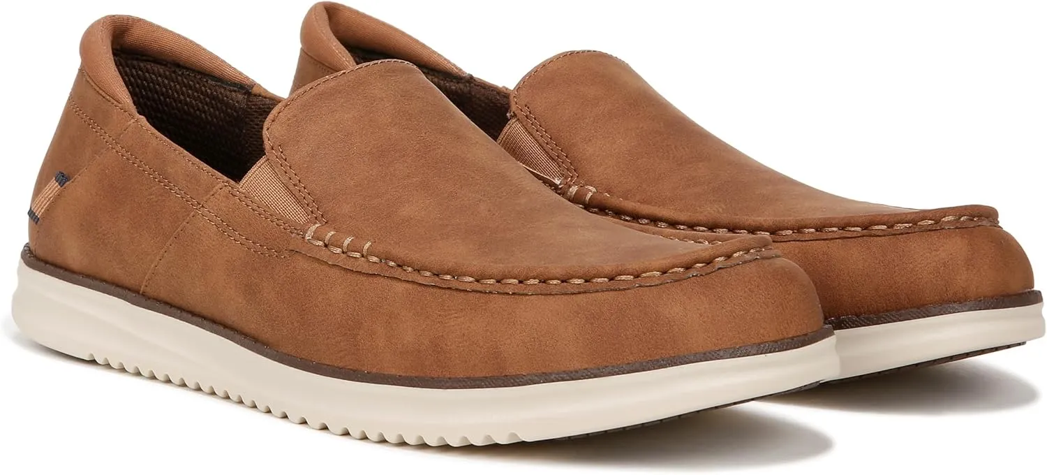 Dr. Scholl's Shoes Men's Sync Chill Slip on Loafer