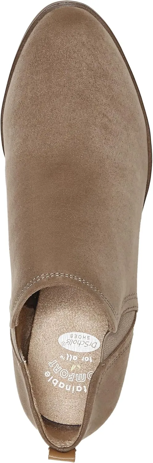 Dr. Scholl's Shoes Women's Laurel Ankle Bootie Boot