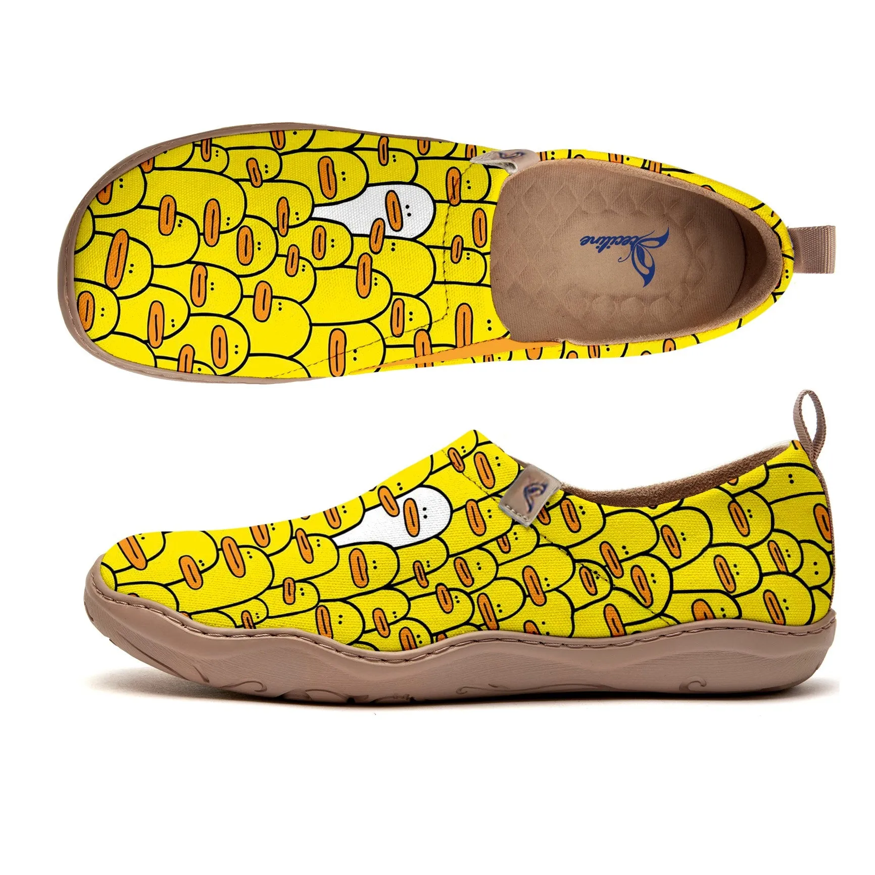 Duckie Slip-On