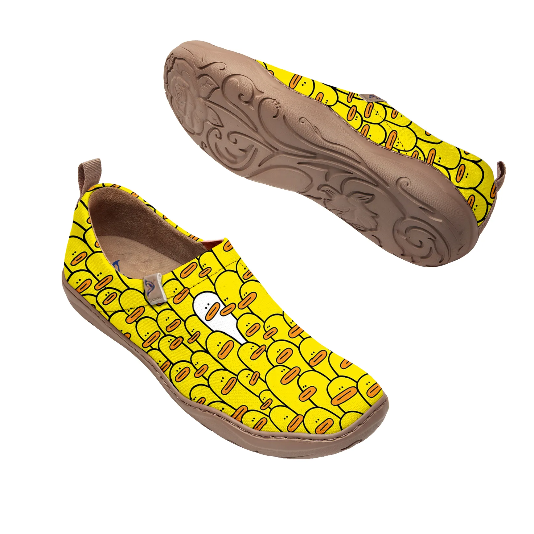 Duckie Slip-On