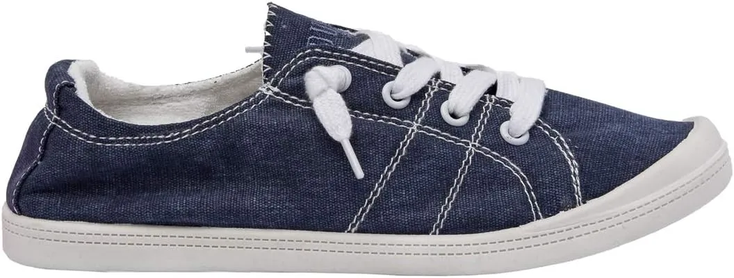 Dunes Sport Women's Reesa Canvas Sneaker