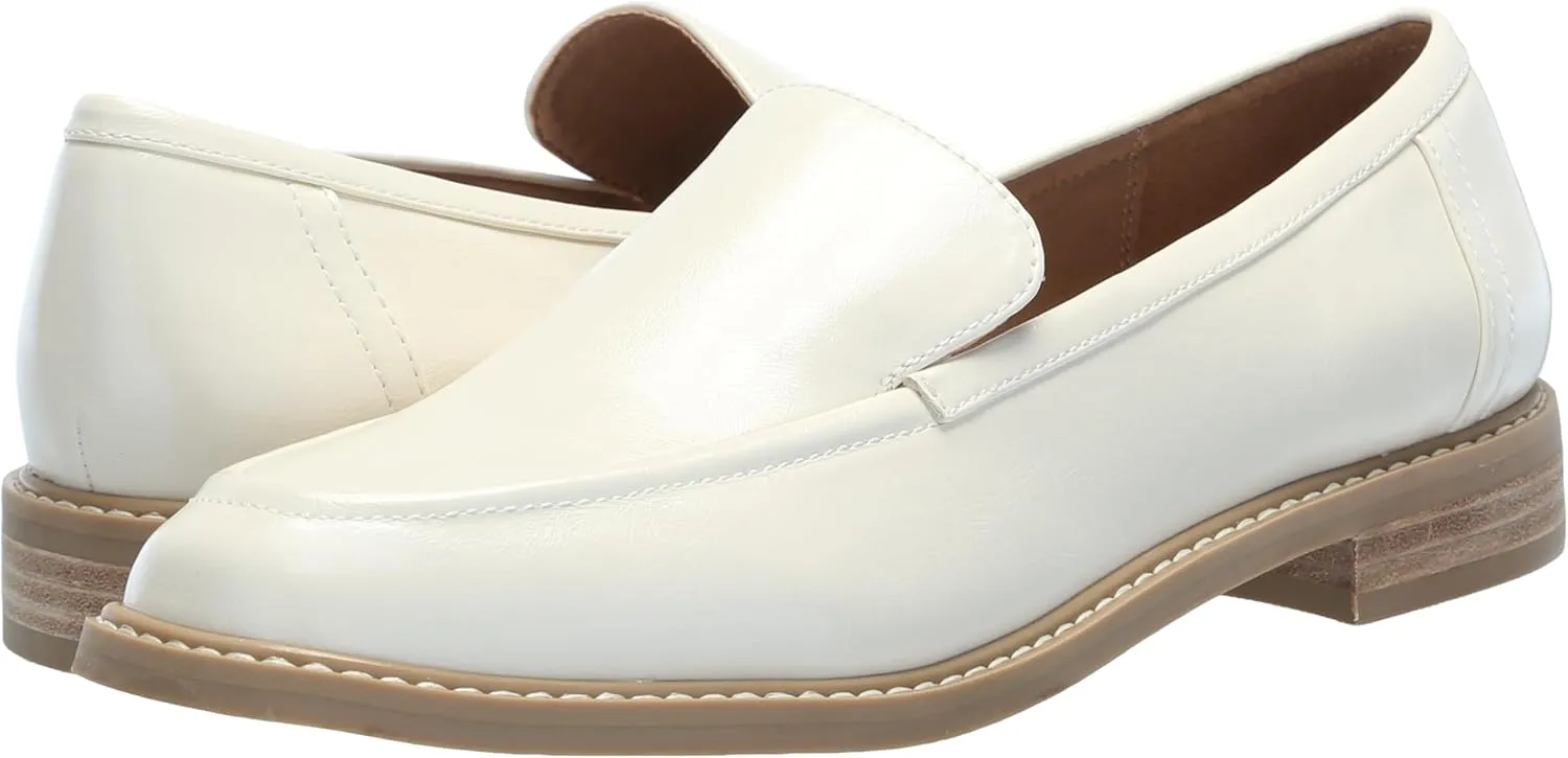 DV Dolce Vita Women's Fran Loafer Flat