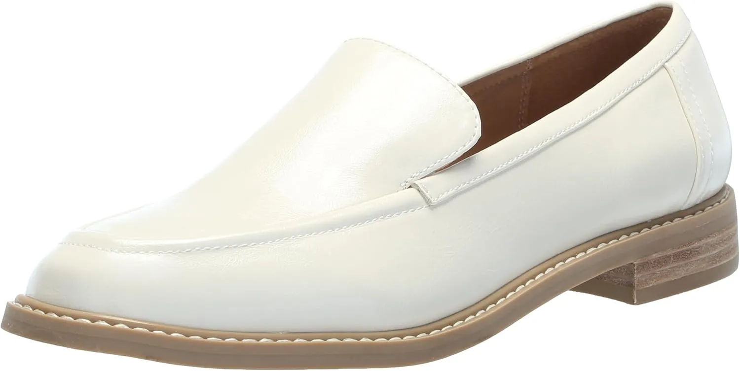 DV Dolce Vita Women's Fran Loafer Flat