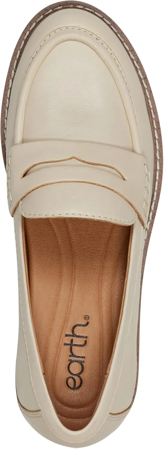 Earth Women's Javas Penny Loafer