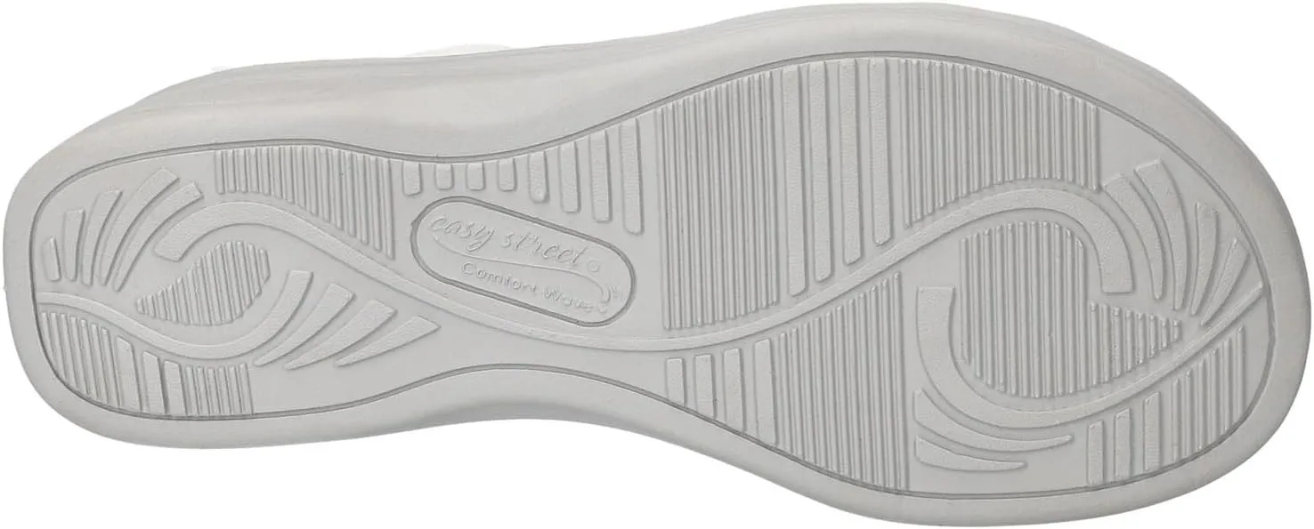 Easy Street Women's Seeker Wedge Sandal