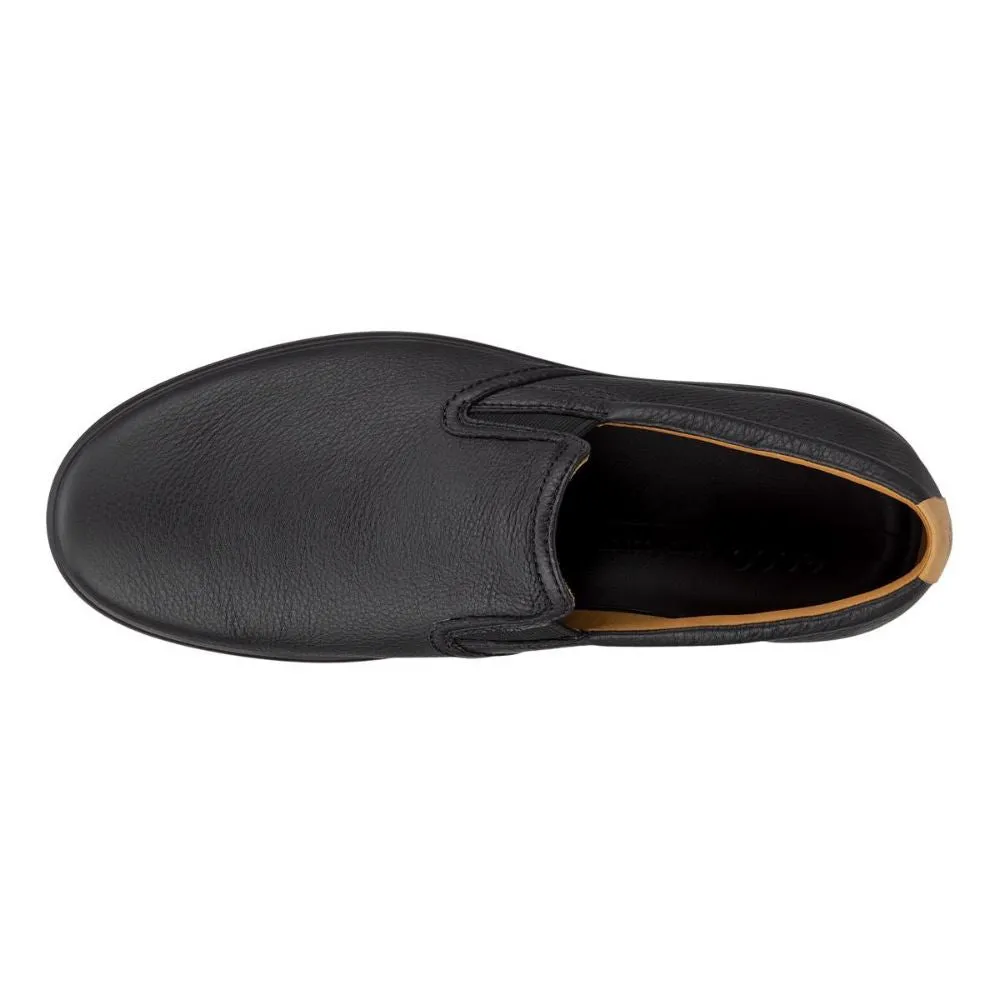 ECCO Men's  Soft 7 M Black Lion