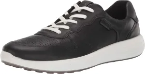 ECCO Men's Soft 7 Runner Perforated Sneaker