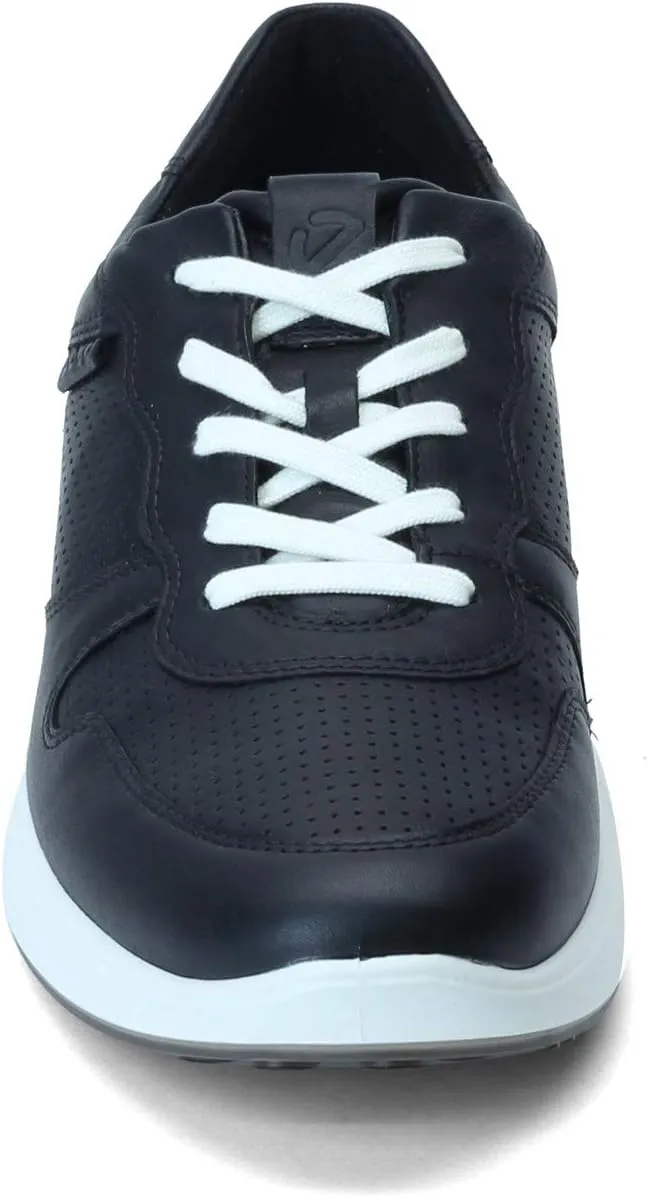 ECCO Men's Soft 7 Runner Perforated Sneaker