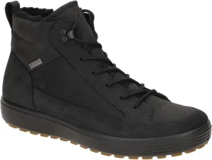 ECCO Men's Soft 7 Tred Winter Boot Gore-tex Waterproof Sneaker