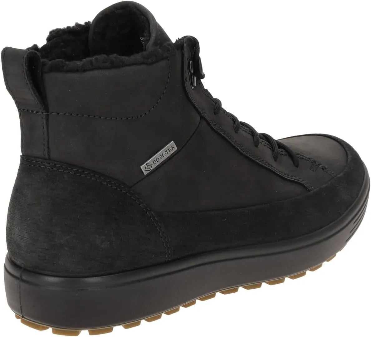ECCO Men's Soft 7 Tred Winter Boot Gore-tex Waterproof Sneaker