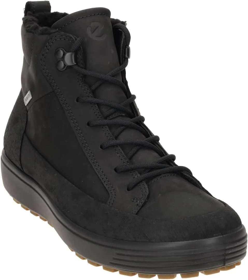 ECCO Men's Soft 7 Tred Winter Boot Gore-tex Waterproof Sneaker