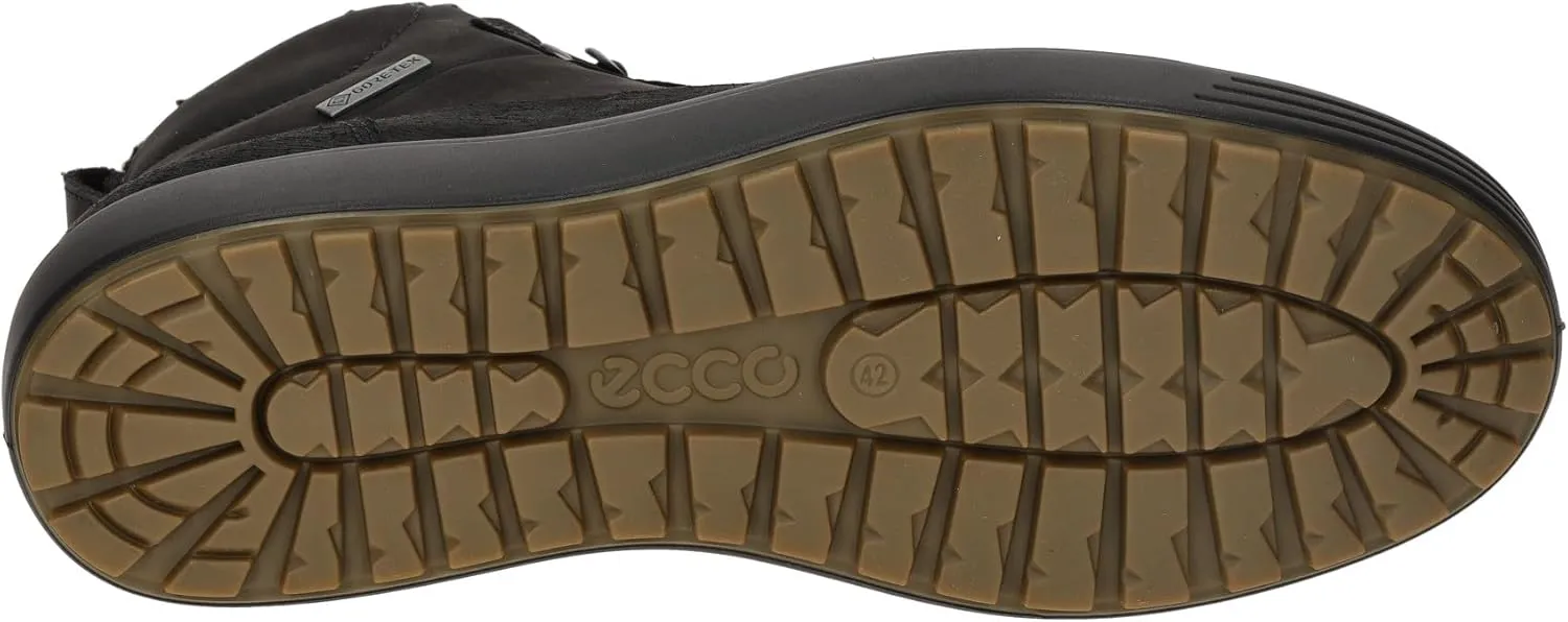 ECCO Men's Soft 7 Tred Winter Boot Gore-tex Waterproof Sneaker