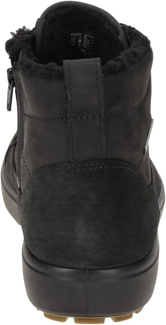 ECCO Men's Soft 7 Tred Winter Boot Gore-tex Waterproof Sneaker