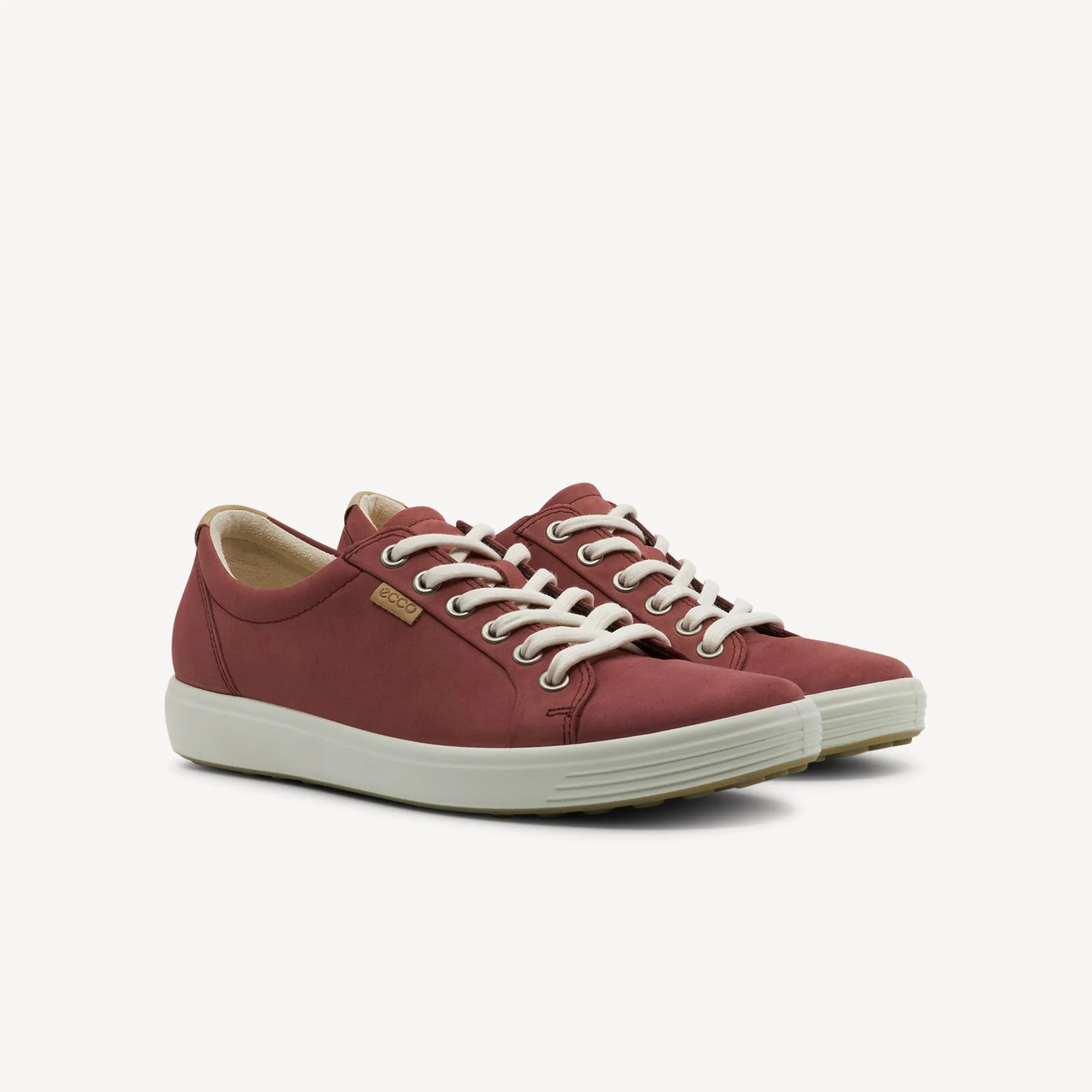 Ecco Soft 7 Petal Trim Womens