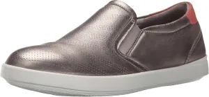 ECCO Women's Aimee Perforated Slip on Fashion Sneaker