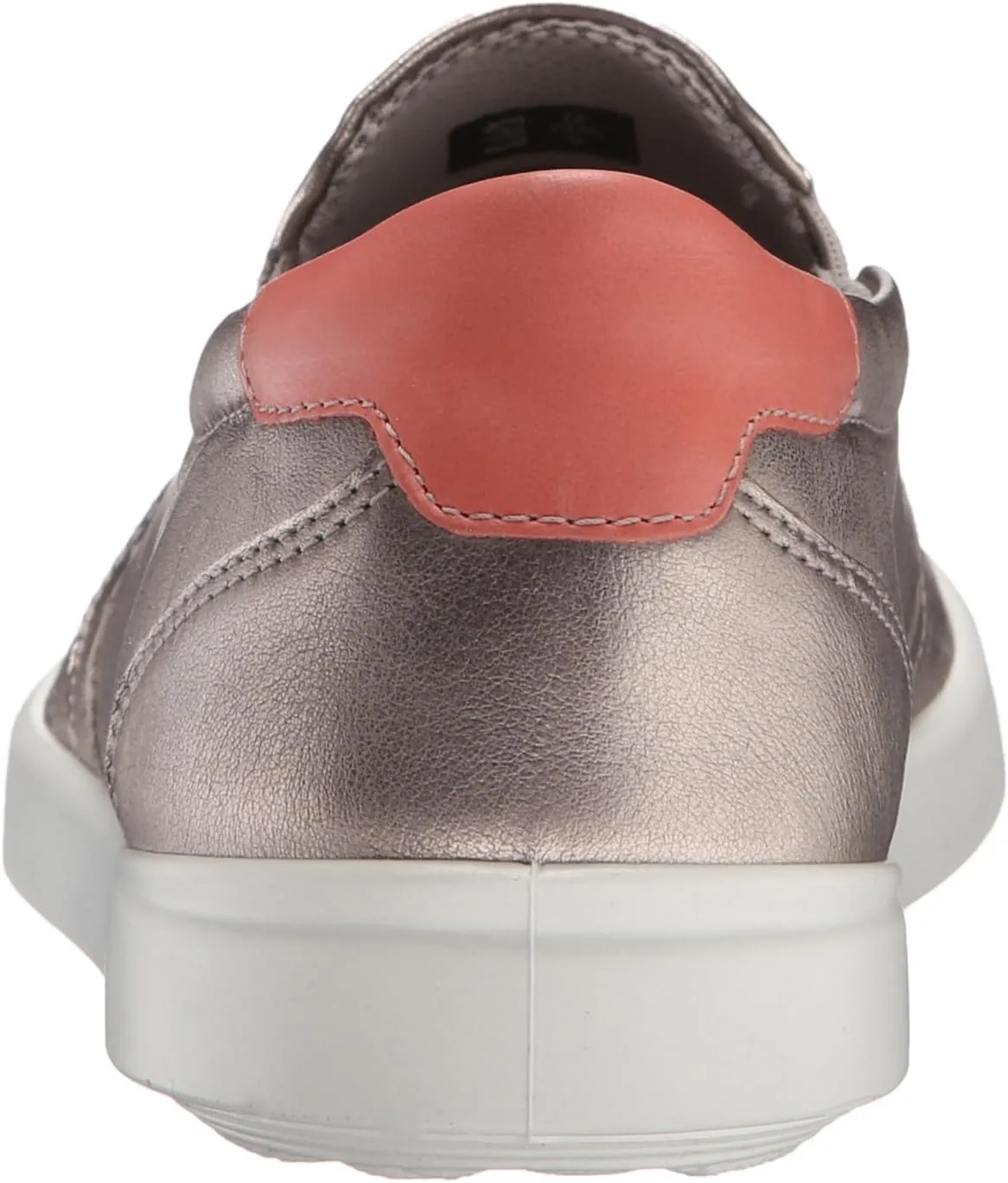 ECCO Women's Aimee Perforated Slip on Fashion Sneaker