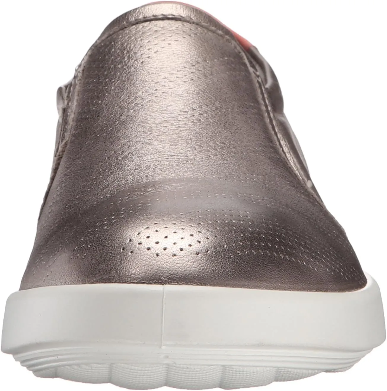 ECCO Women's Aimee Perforated Slip on Fashion Sneaker