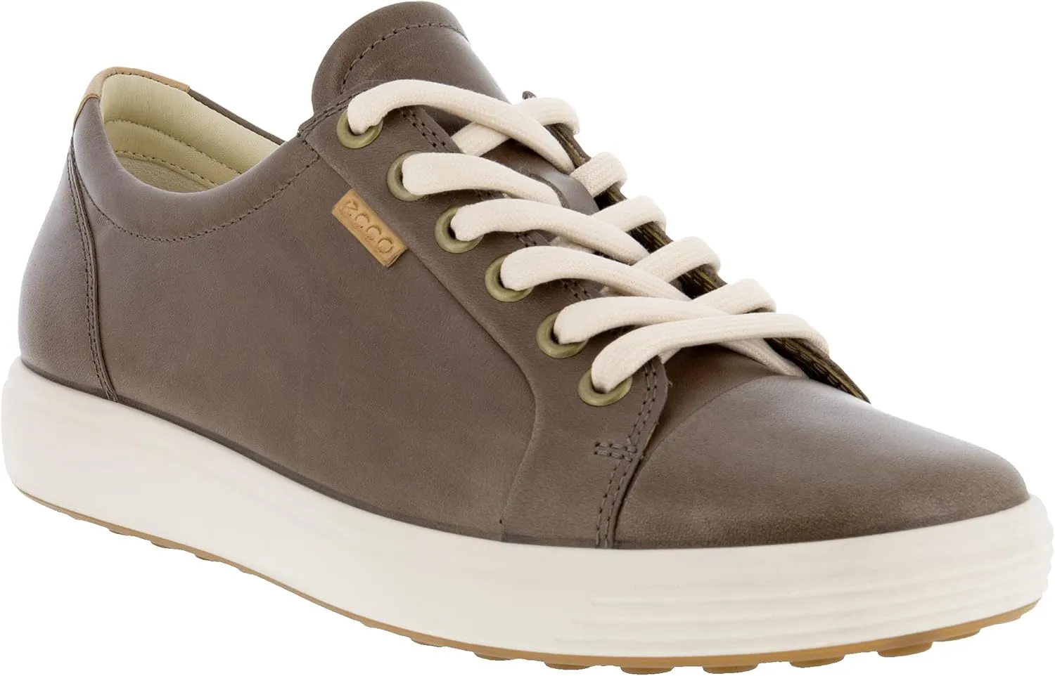 ECCO Women's Soft 7 Gore-Tex Tie Sneaker