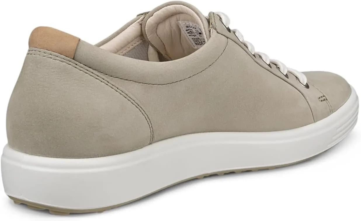 ECCO Women's Soft 7 Gore-Tex Tie Sneaker