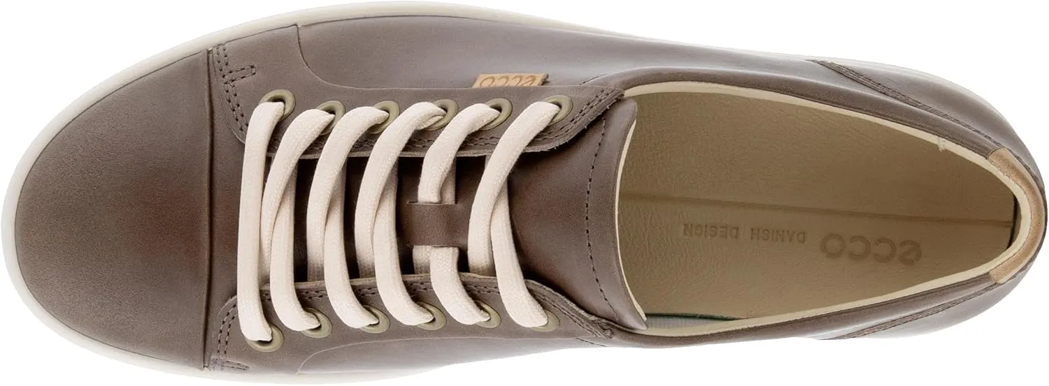 ECCO Women's Soft 7 Gore-Tex Tie Sneaker