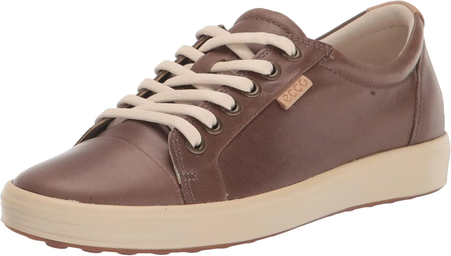 ECCO Women's Soft 7 Gore-Tex Tie Sneaker