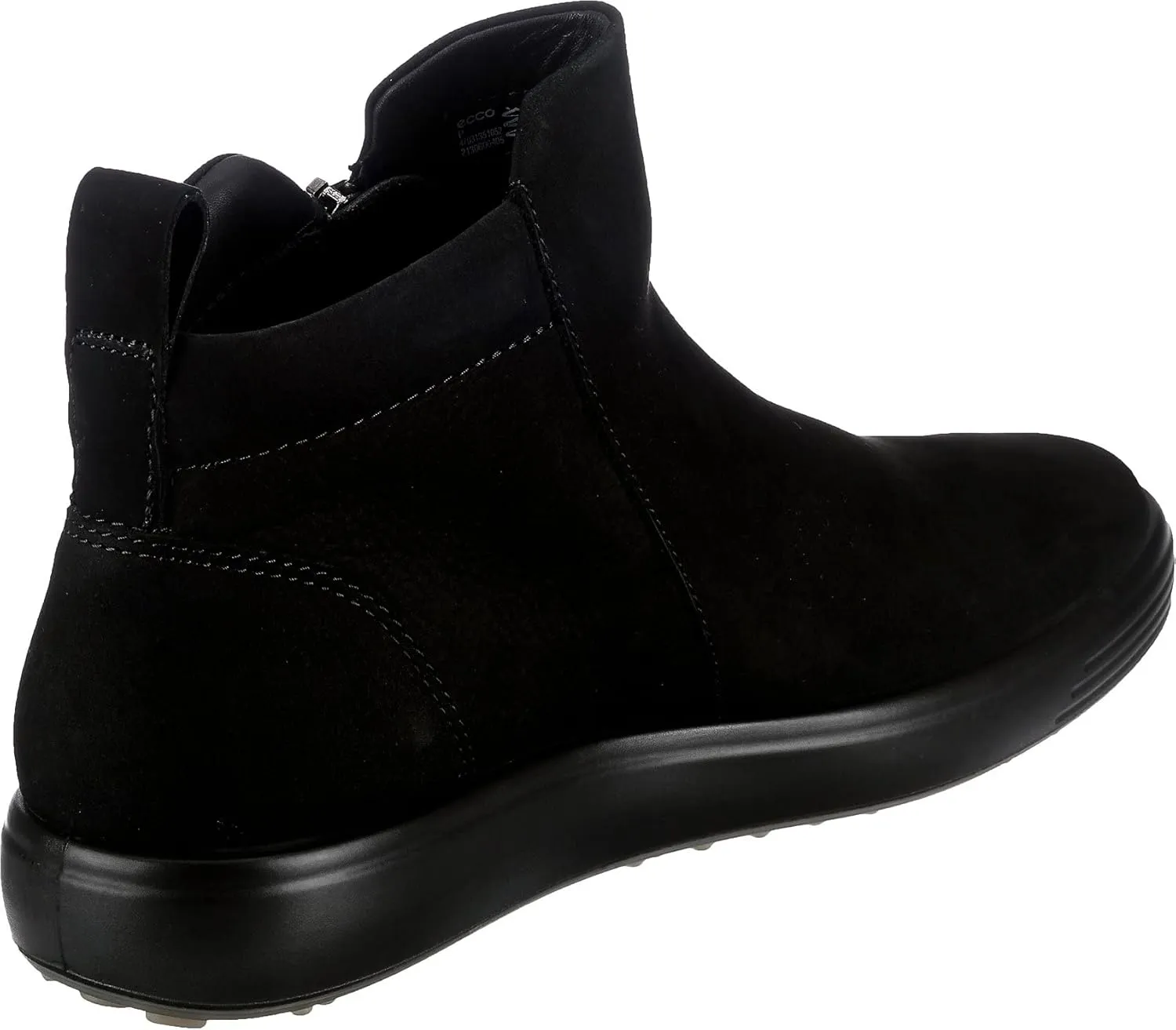 ECCO Women's Soft 7 Zip 2.0 Sneaker, Andorra, 7-7. 5