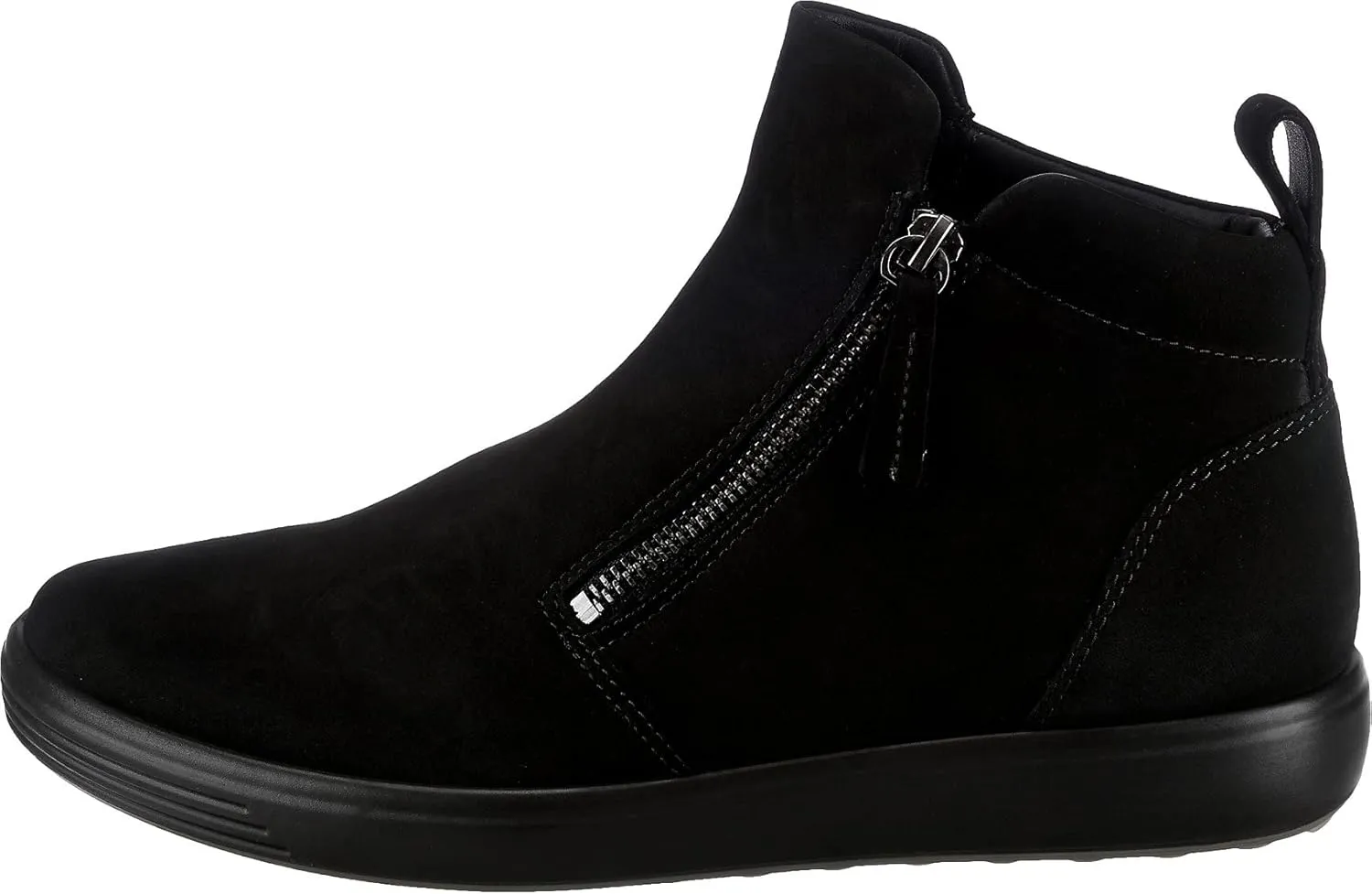 ECCO Women's Soft 7 Zip 2.0 Sneaker, Andorra, 7-7. 5