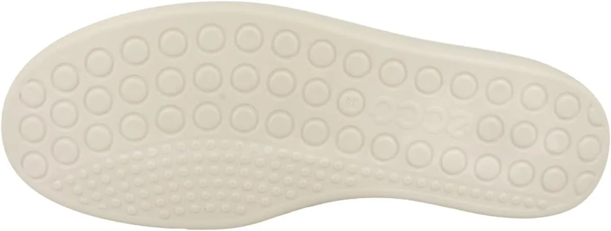 ECCO Women's Soft Classic Lace Side Zip Sneaker