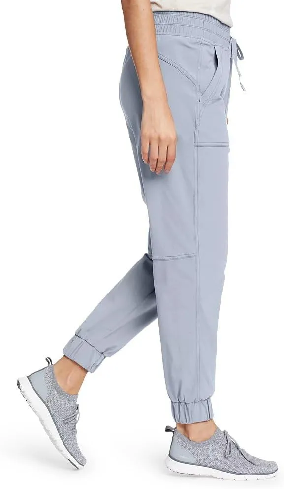 Eddie Bauer Women's Sightscape Horizon Pull-On Joggers