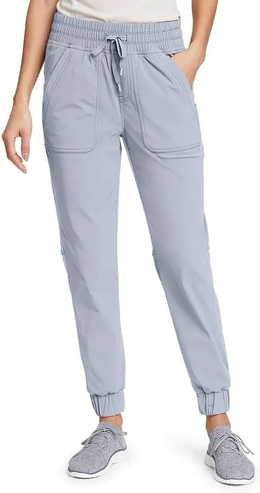 Eddie Bauer Women's Sightscape Horizon Pull-On Joggers