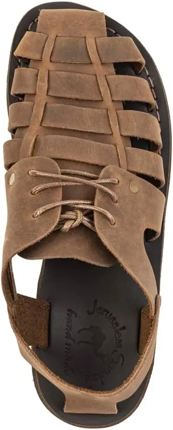 Elliot - Leather Riverside Explorer Sandal - Mens