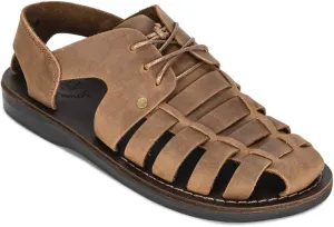 Elliot - Leather Riverside Explorer Sandal - Mens