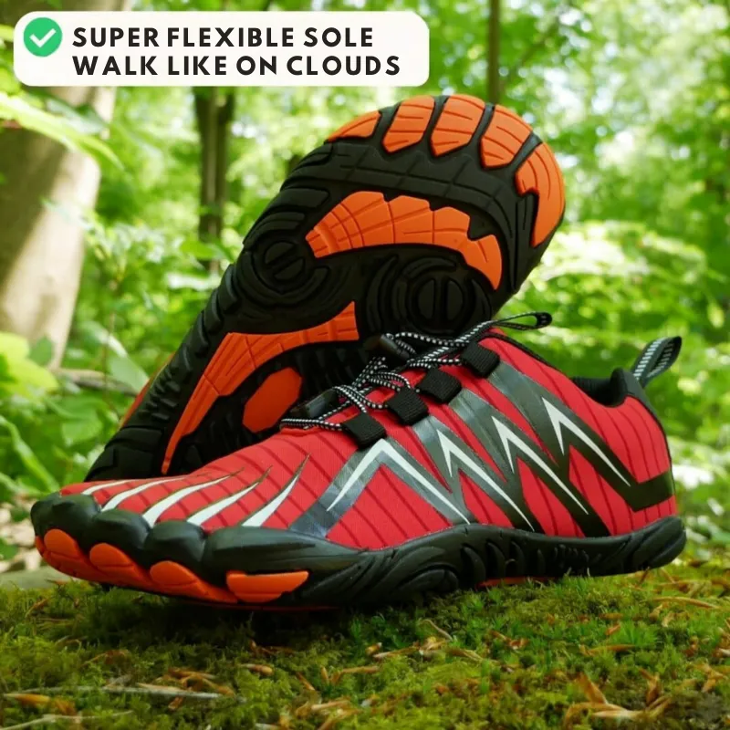 Explorer | Flexible Barefoot Shoes
