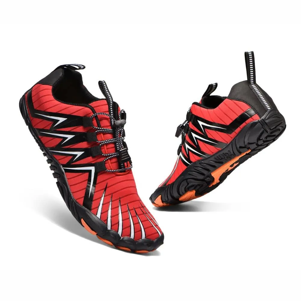 Explorer | Flexible Barefoot Shoes