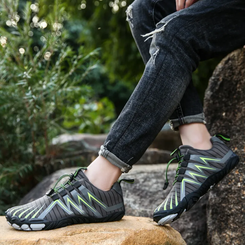 Explorer | Flexible Barefoot Shoes