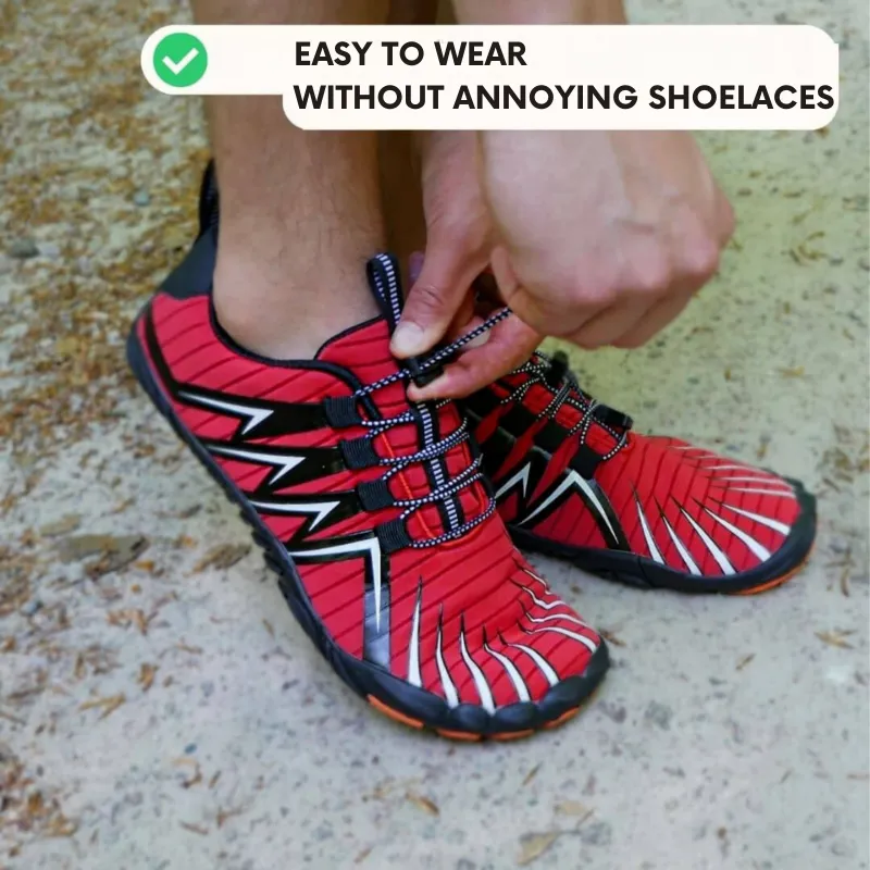 Explorer | Flexible Barefoot Shoes