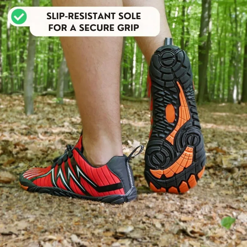 Explorer | Flexible Barefoot Shoes