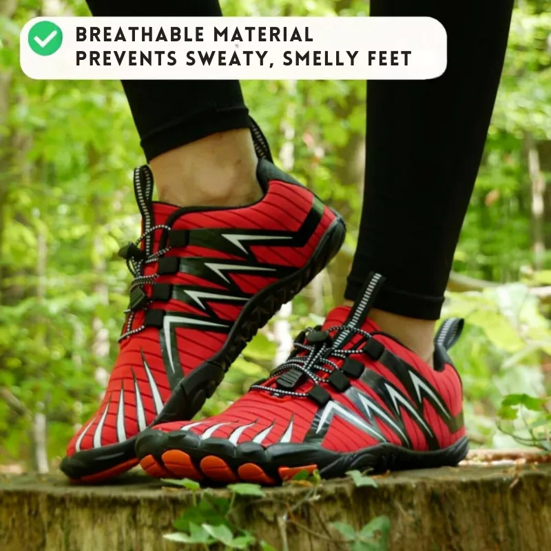 Explorer | Flexible Barefoot Shoes